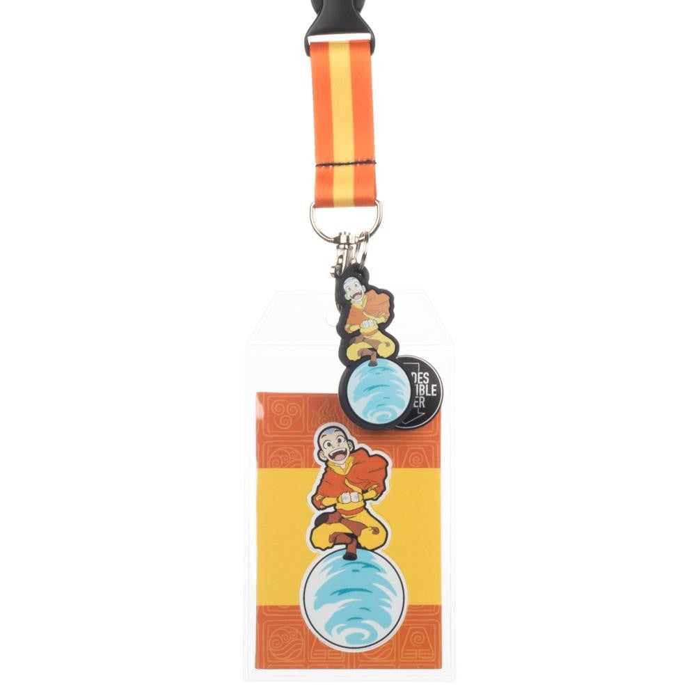 Lanyard - Avatar: The Last Airbender - TheMysteryShack