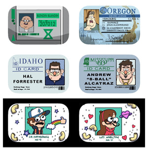 Gravity Falls All Products Themysteryshack - gravity falls authentic ids roblox