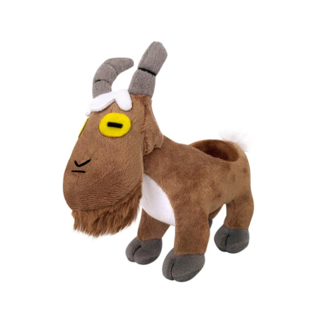 plush goat