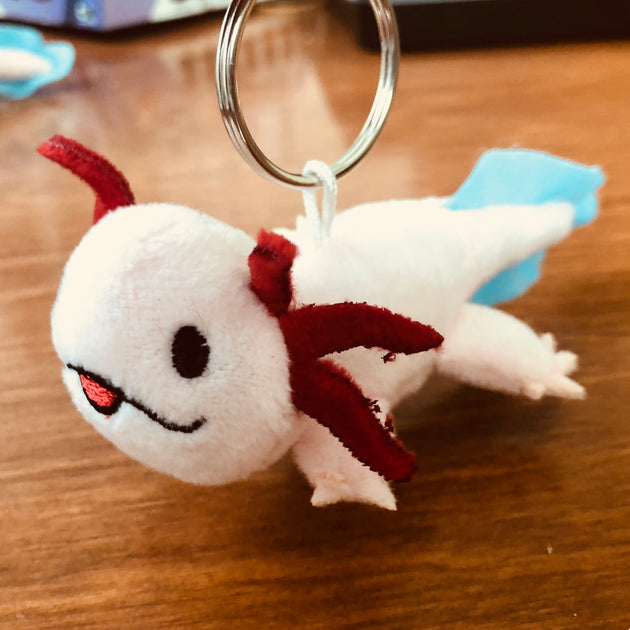 gravity falls axolotl plush