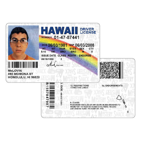 create drivers license barcode instructables