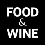 Food and Wine logo