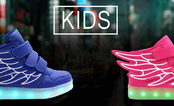 toren personeelszaken Industrialiseren LED Shoe Source | Light Up Sneakers | EDM Fashion Shoes – LED SHOE SOURCE