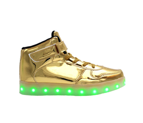 jet light up shoes