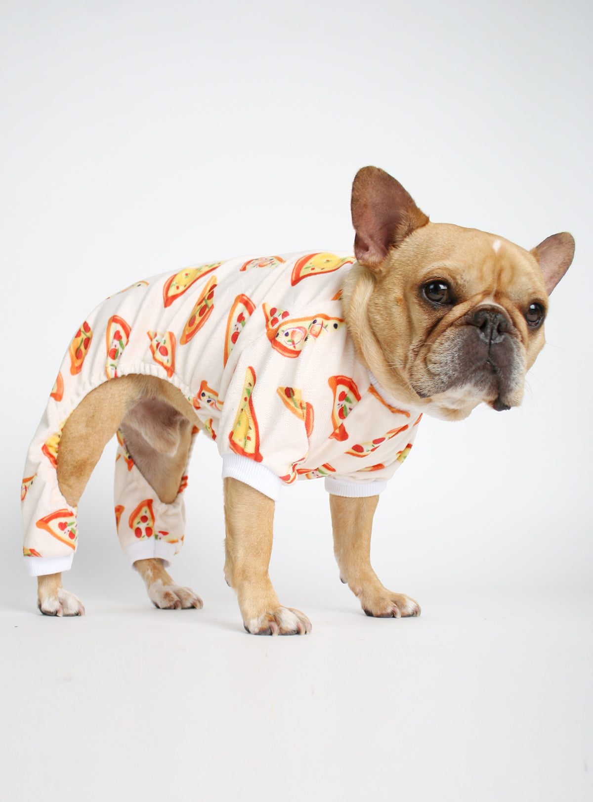 Apple Cider Dog Sweater - Club Huey