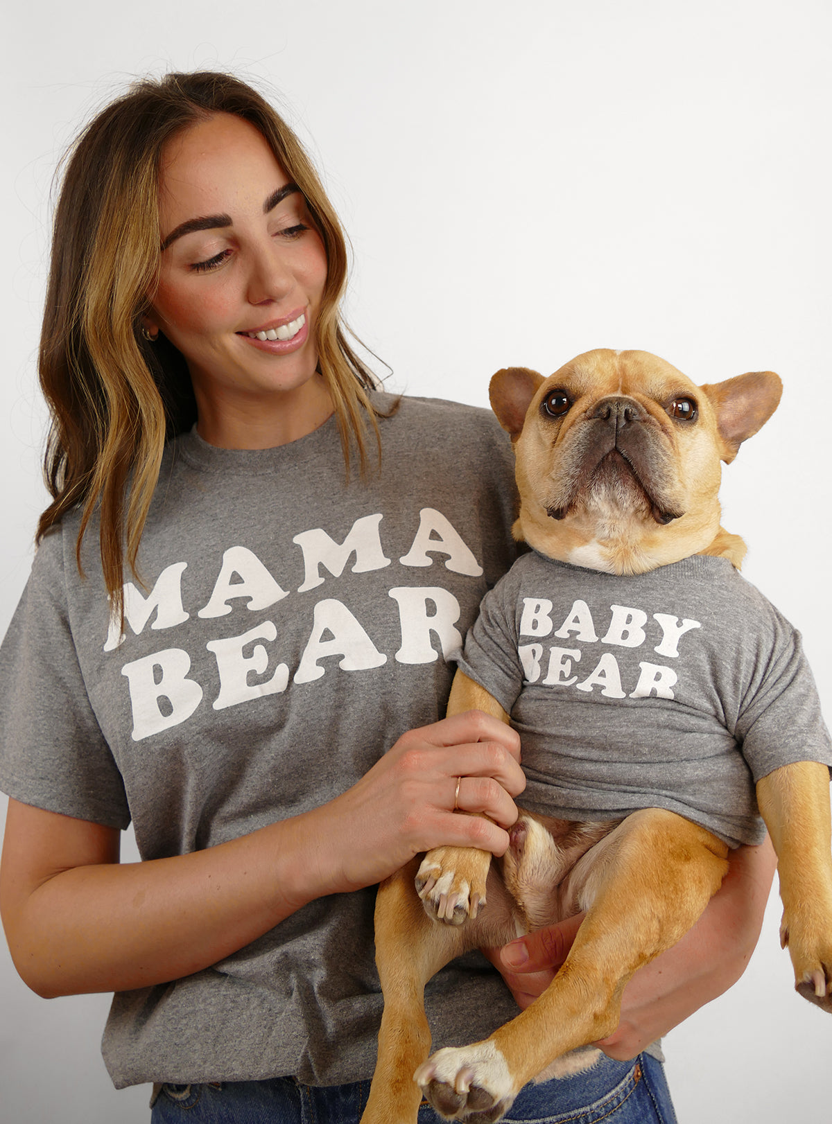 Louis Pup Bear Tee