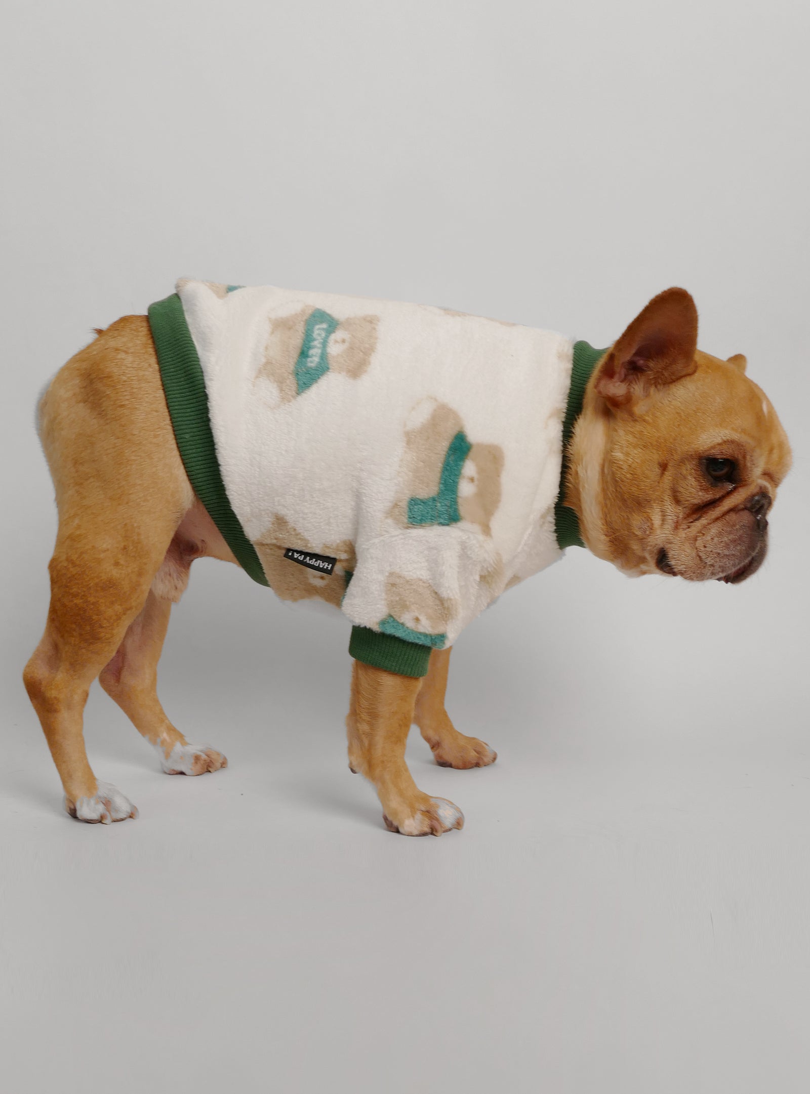 Louie Louie Dog Sweater - Club Huey