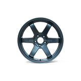 Rays Volk Racing TE37SL - 18x9.5 / +38 / 5x114.3 - Matte Blue Gunmetal *Set of 4*