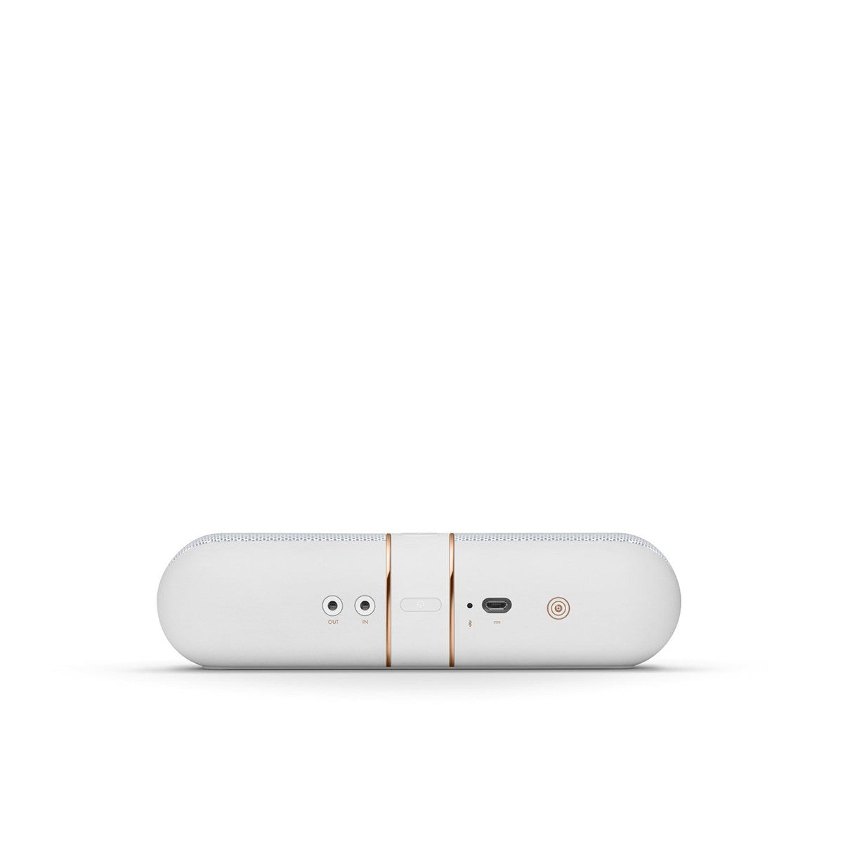 beats pill rose gold