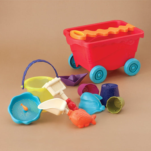 travel sand toys