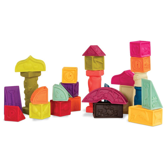 b toys building blocks