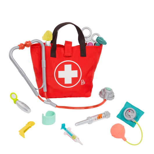 doctor medical kit bag