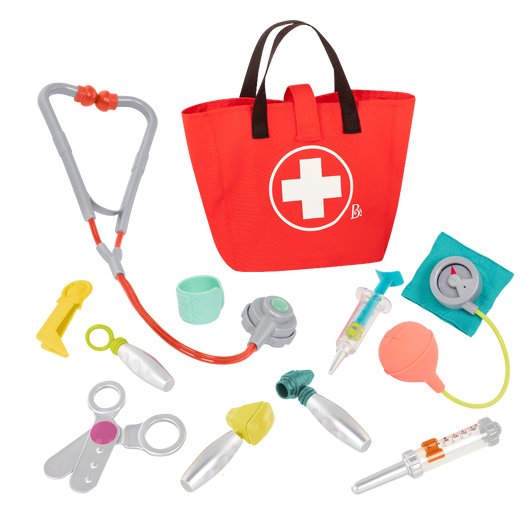 doctor medical kit bag