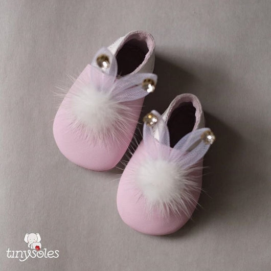 bunny shoes for baby