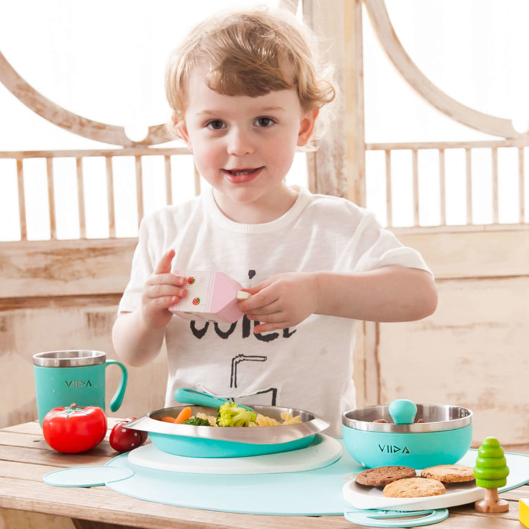 kids tableware set