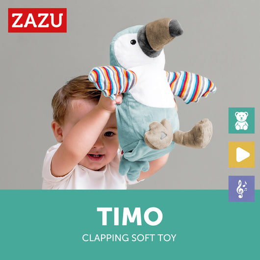 interactive soft toys for babies