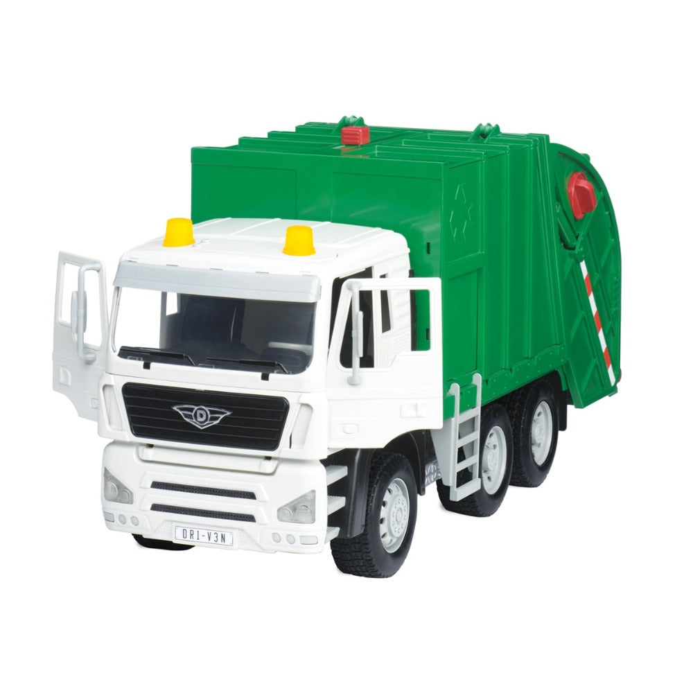 battat garbage truck toy