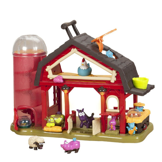 farm house toy