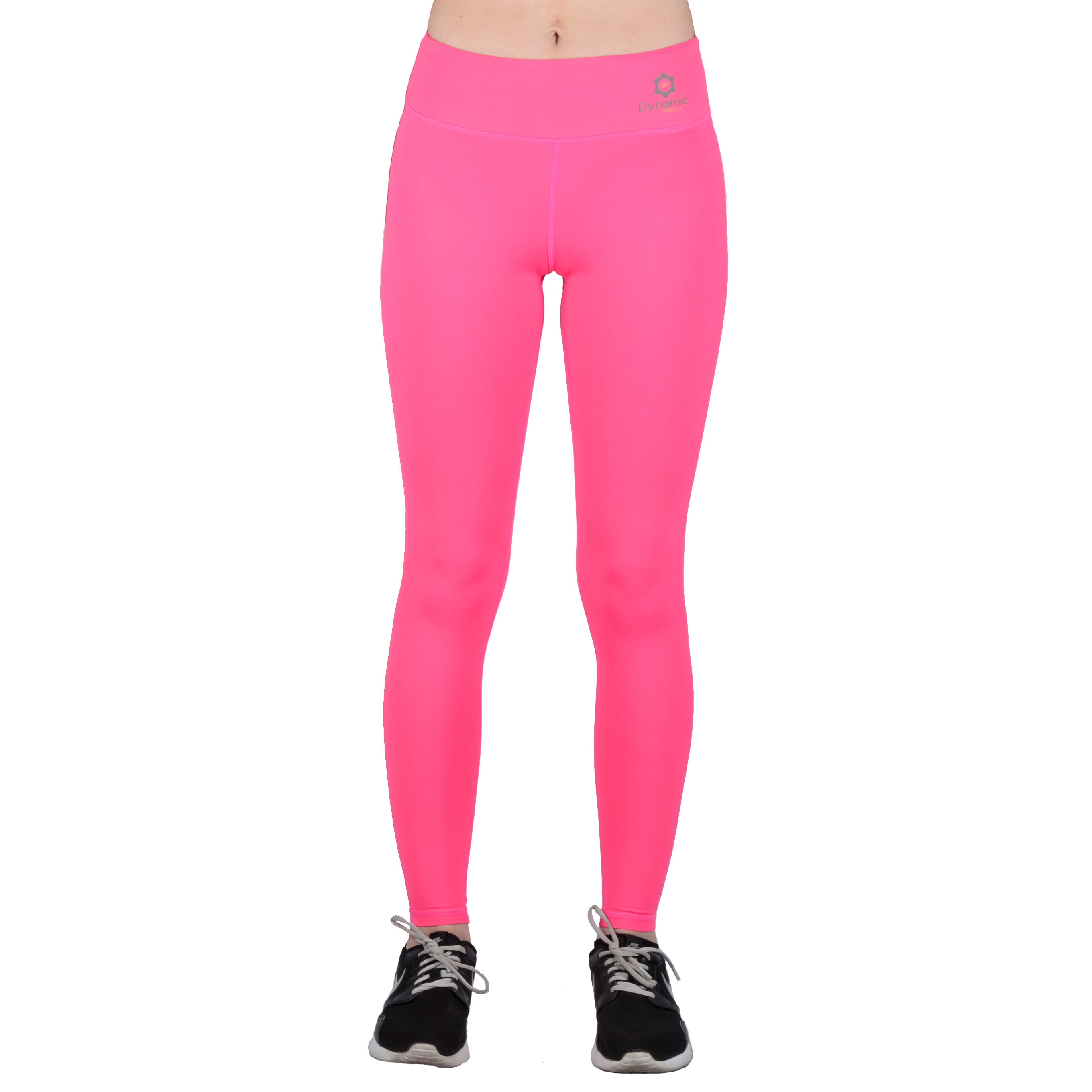 WOMENS COMPRESSION CAPRI PANTS - Dynamic Athletica