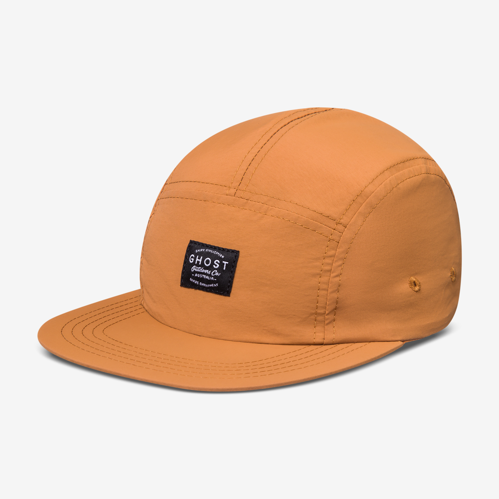 5-Panel in Ochre Clay – Ghost Outdoors