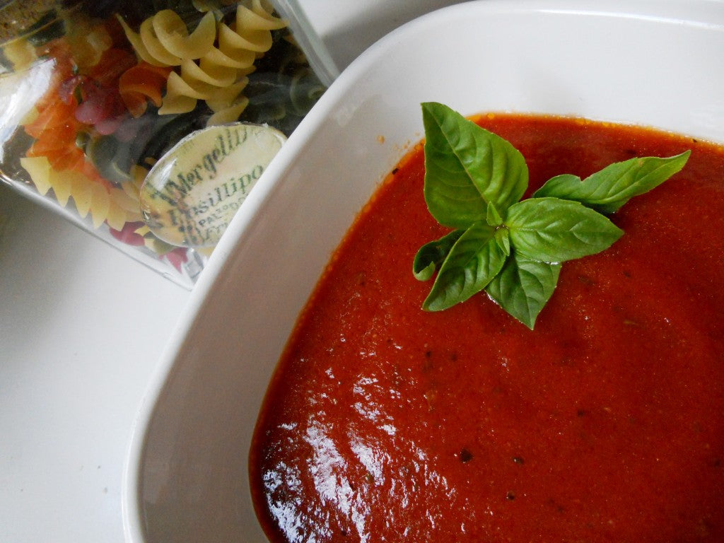 Authentic Italian Tomato sauce