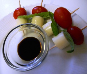 Caprese Stewers