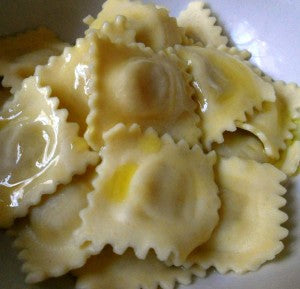 cheese ravioli homemade