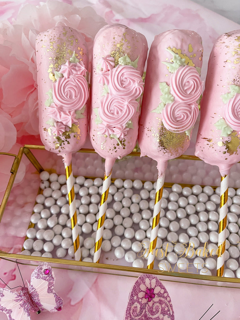 Everything is Possible With Pink Chocolate Covered Twinkies – Just ...