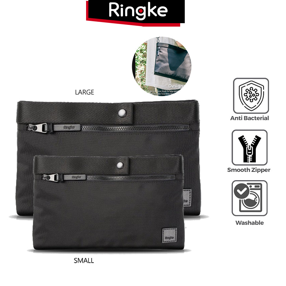 Tas Pouch iPad / Tablet / Laptop / Macbook Ringke Two Way Bag Universal
