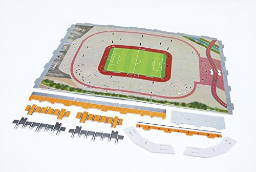 old trafford 3d