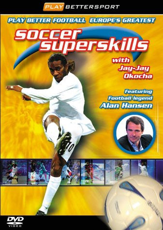 Soccer Superskills - With Jay-Jay Okocha