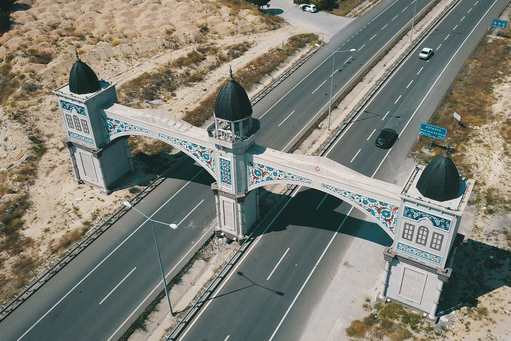 kütahya city gate project