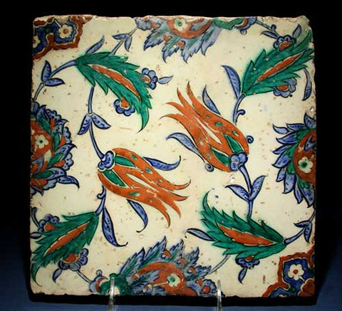 iznik tile