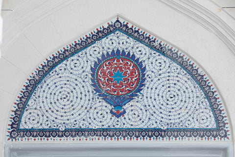 Mehmet Gürsoy Barbaros Hayrettin Paşa Camii 