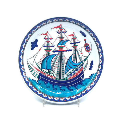 iznik plates, now with new designs on sale.