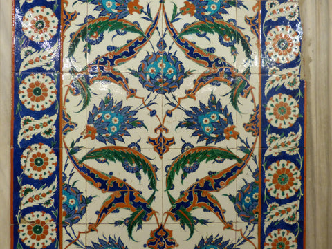 Selimiye Mosque Tiles