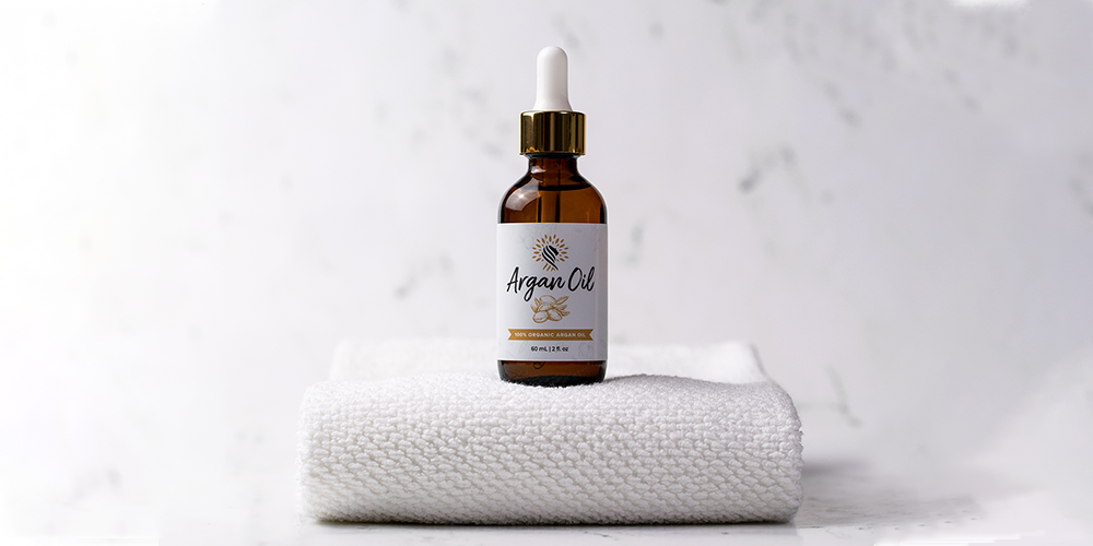 argan cosmetics argan oil hair care