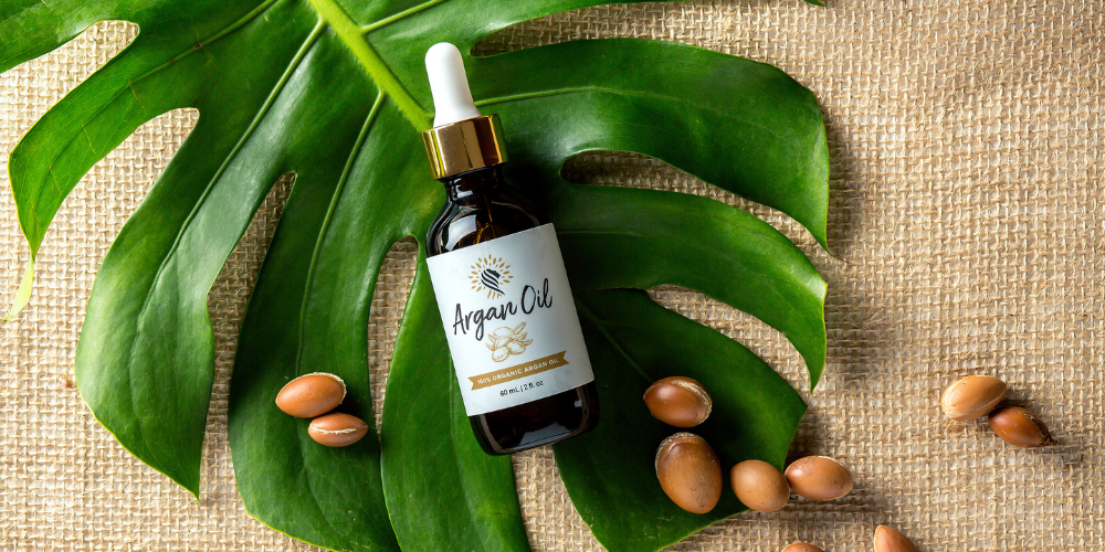 argan oil for skincare