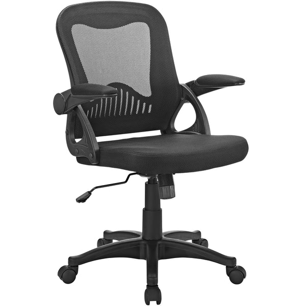 Articulate Mesh Office Chair - Gray – dswchairs.com