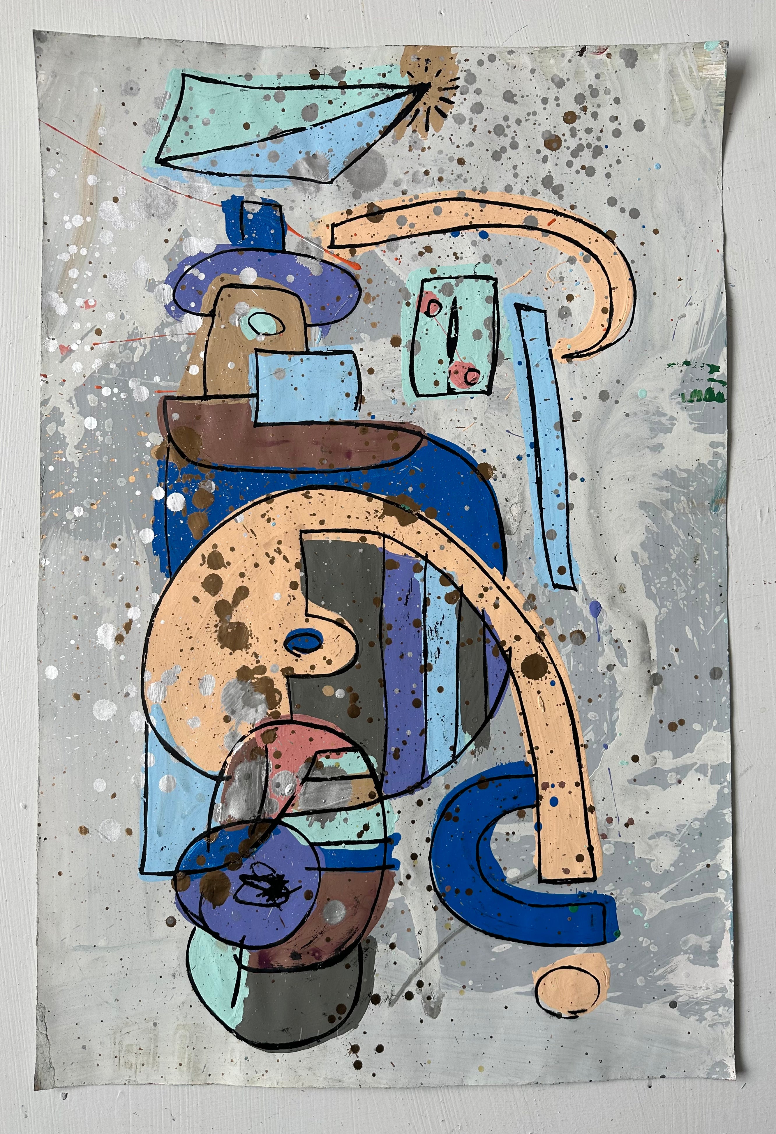 A Tricycle, A Tugboat, A Spaceship - Rerelease 11