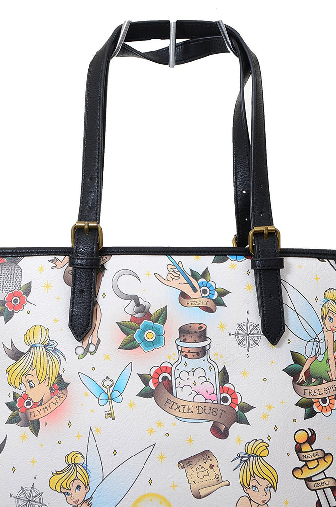 loungefly tinkerbell purse