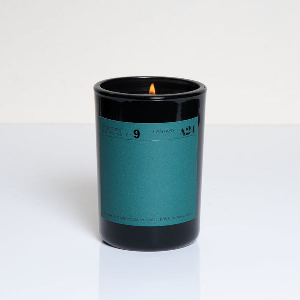 Black Mountain Candle by EF x Joya Studios