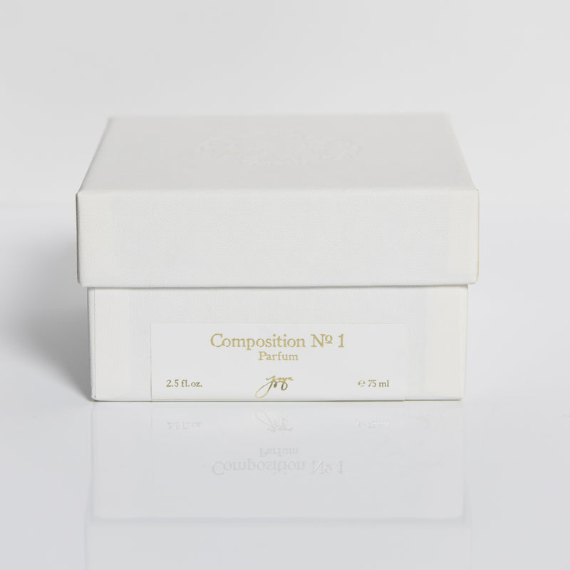 Joya - Composition No. 1 Perfume – Joya Studio