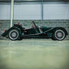 Morgan Plus Six Touring 6 Cyl 3.0 Twin Scroll Turbo - Dark Emerald Green Metallic