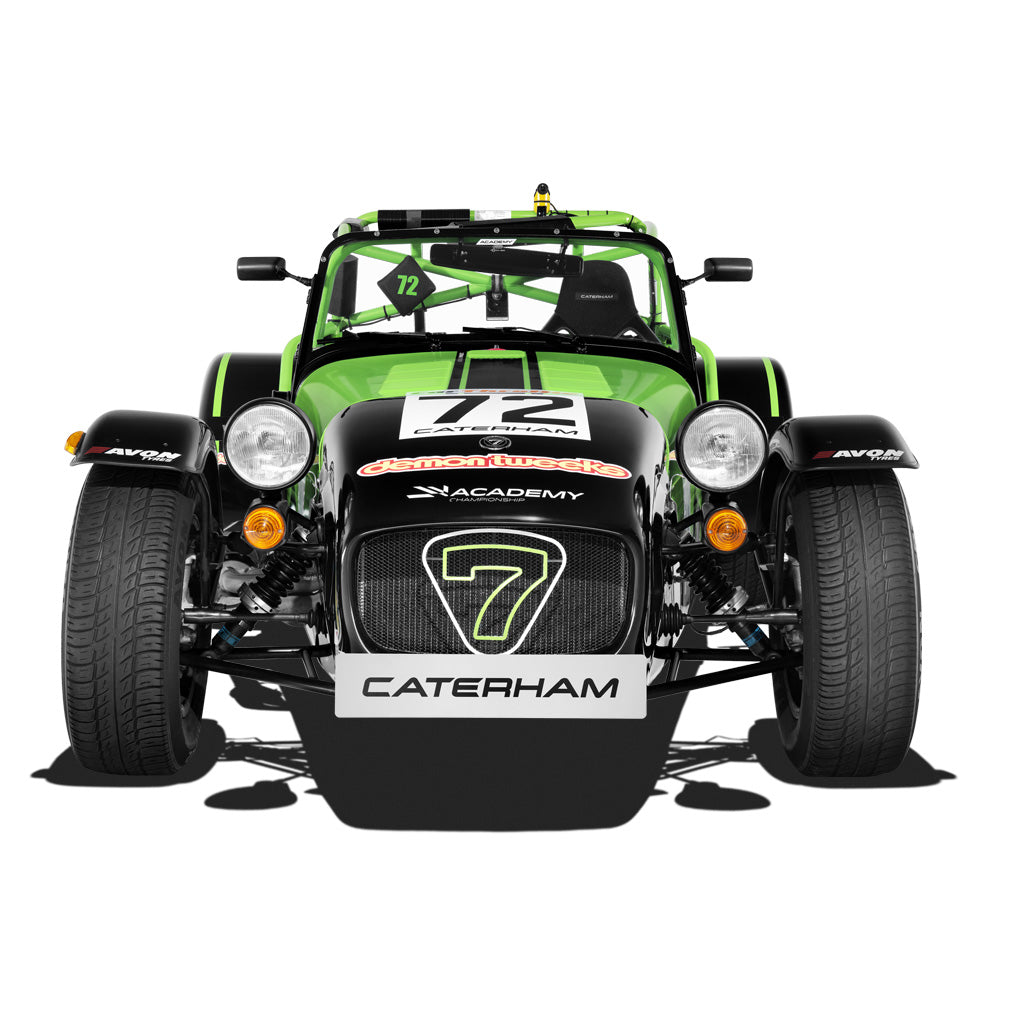 2024 Caterham Academy Race Package Krazy Horse