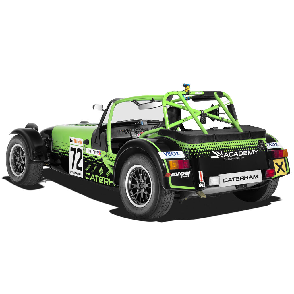 2024 Caterham Academy Race Package Krazy Horse