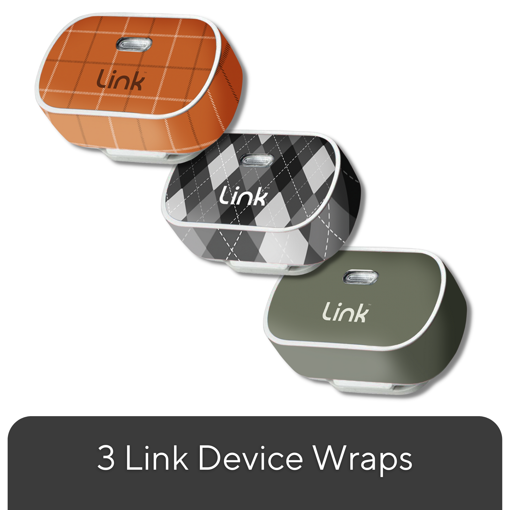 Fall Wrap Bundle - Link My Pet product image