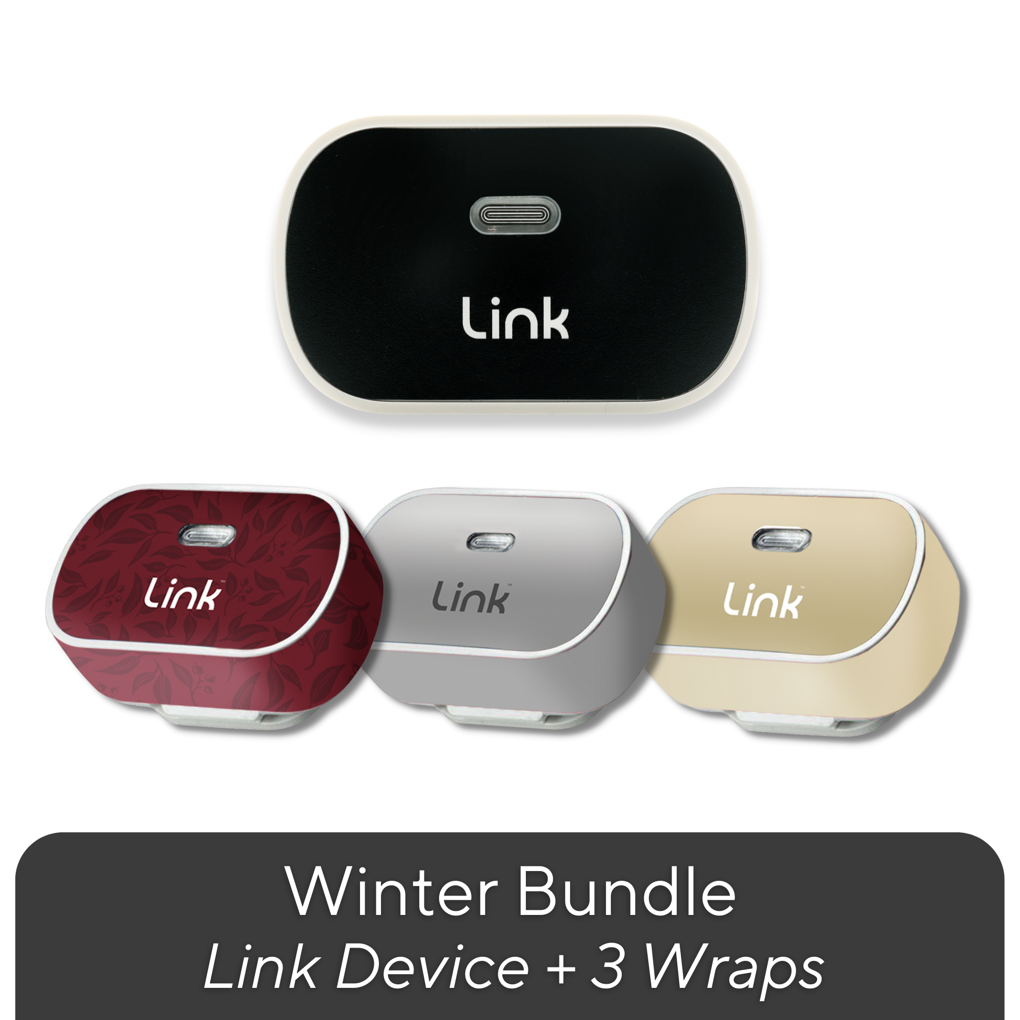 Winter Bundle - Link My Pet product image