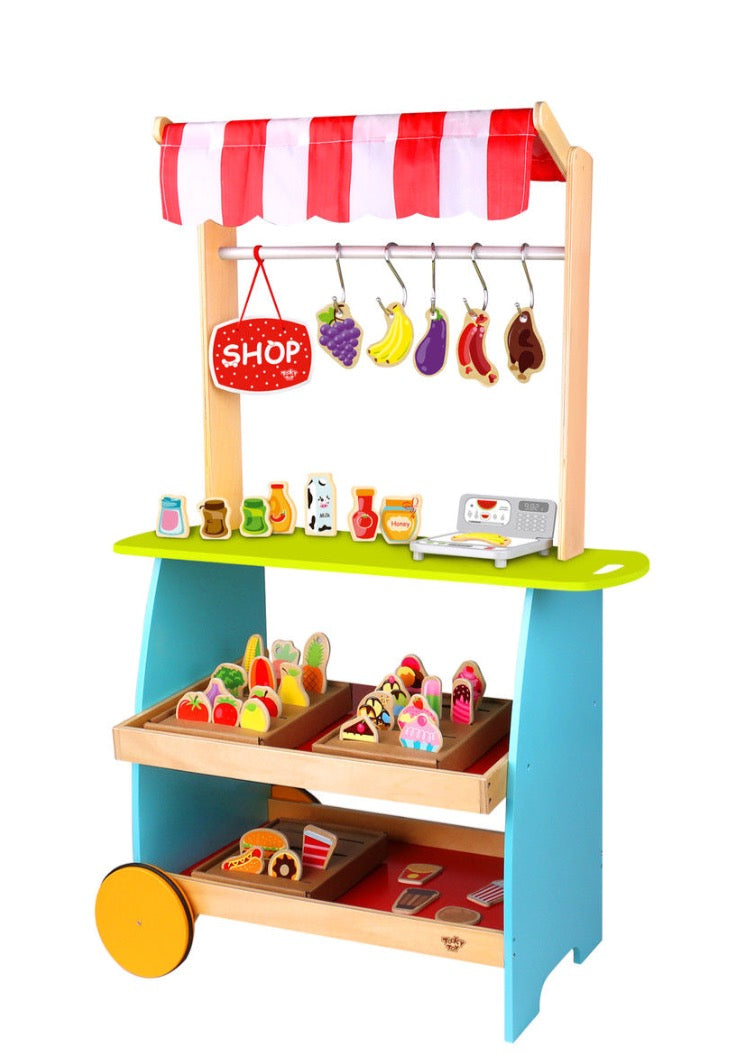 play shop for kids