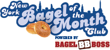 Bagel of the Month